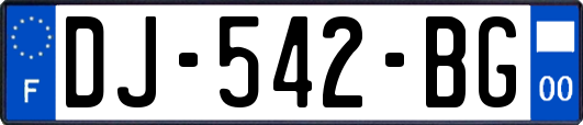 DJ-542-BG