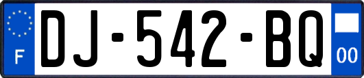 DJ-542-BQ