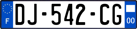 DJ-542-CG