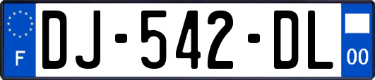 DJ-542-DL