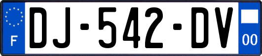 DJ-542-DV