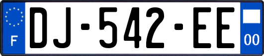 DJ-542-EE