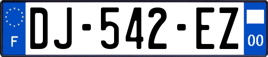 DJ-542-EZ