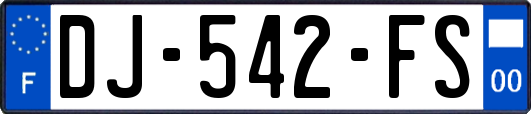 DJ-542-FS