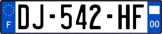 DJ-542-HF