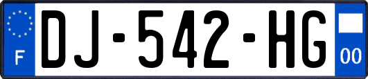 DJ-542-HG