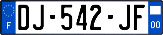 DJ-542-JF