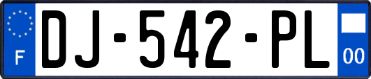 DJ-542-PL