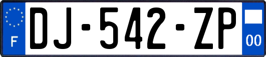 DJ-542-ZP