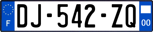 DJ-542-ZQ