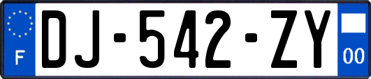 DJ-542-ZY