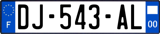 DJ-543-AL