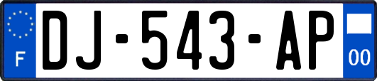 DJ-543-AP