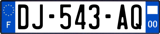 DJ-543-AQ