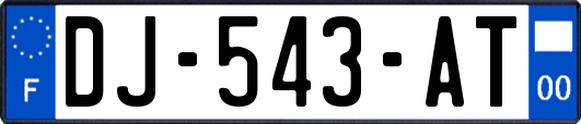 DJ-543-AT