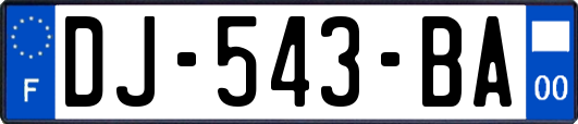 DJ-543-BA