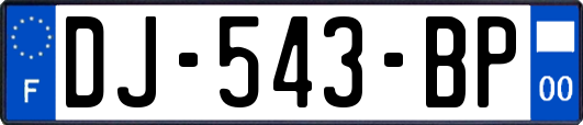 DJ-543-BP