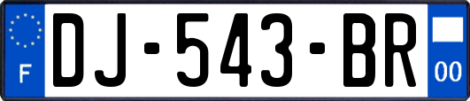 DJ-543-BR
