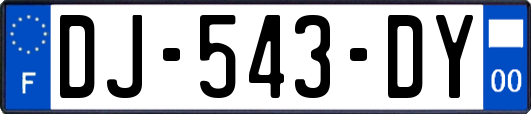 DJ-543-DY