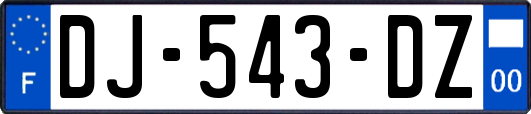 DJ-543-DZ