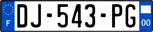 DJ-543-PG
