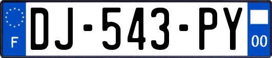 DJ-543-PY