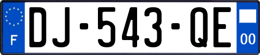 DJ-543-QE