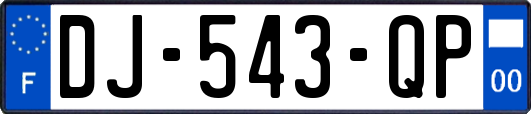 DJ-543-QP
