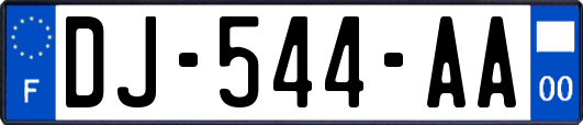 DJ-544-AA