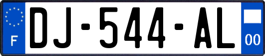 DJ-544-AL