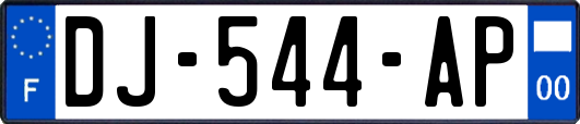 DJ-544-AP