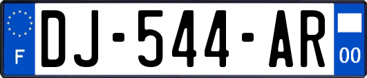 DJ-544-AR