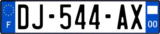 DJ-544-AX