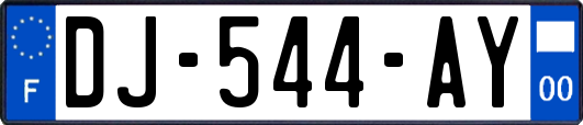 DJ-544-AY
