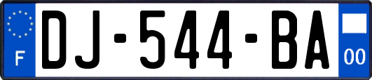 DJ-544-BA