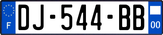 DJ-544-BB