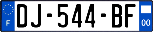 DJ-544-BF