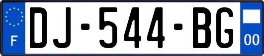 DJ-544-BG