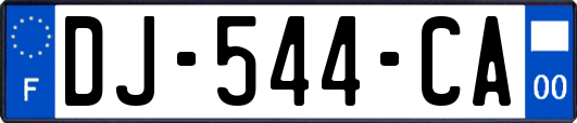 DJ-544-CA