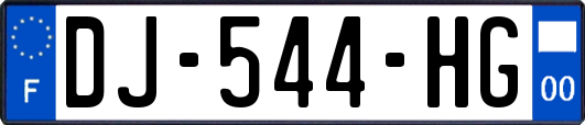 DJ-544-HG