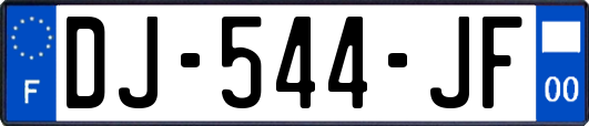 DJ-544-JF