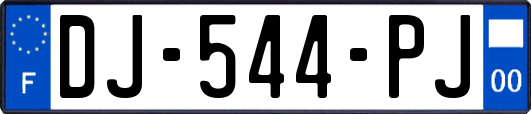DJ-544-PJ