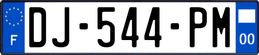 DJ-544-PM