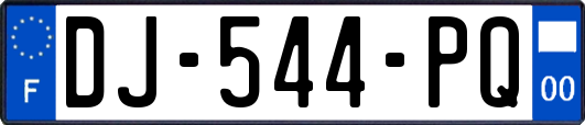 DJ-544-PQ