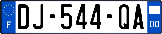 DJ-544-QA
