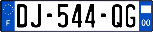 DJ-544-QG