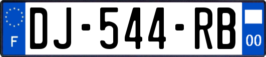 DJ-544-RB
