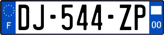 DJ-544-ZP