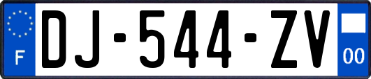 DJ-544-ZV