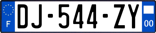 DJ-544-ZY